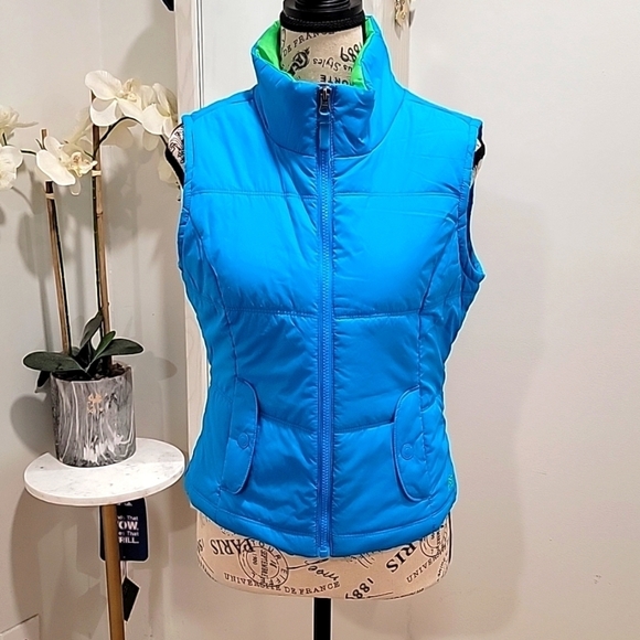 Aeropostale Bubble Vest 'NWT' small - Picture 1 of 6